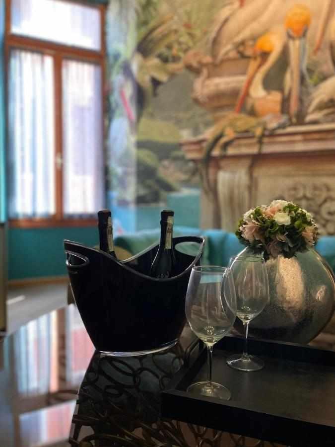 Do Leoni Apartments البندقية المظهر الخارجي الصورة