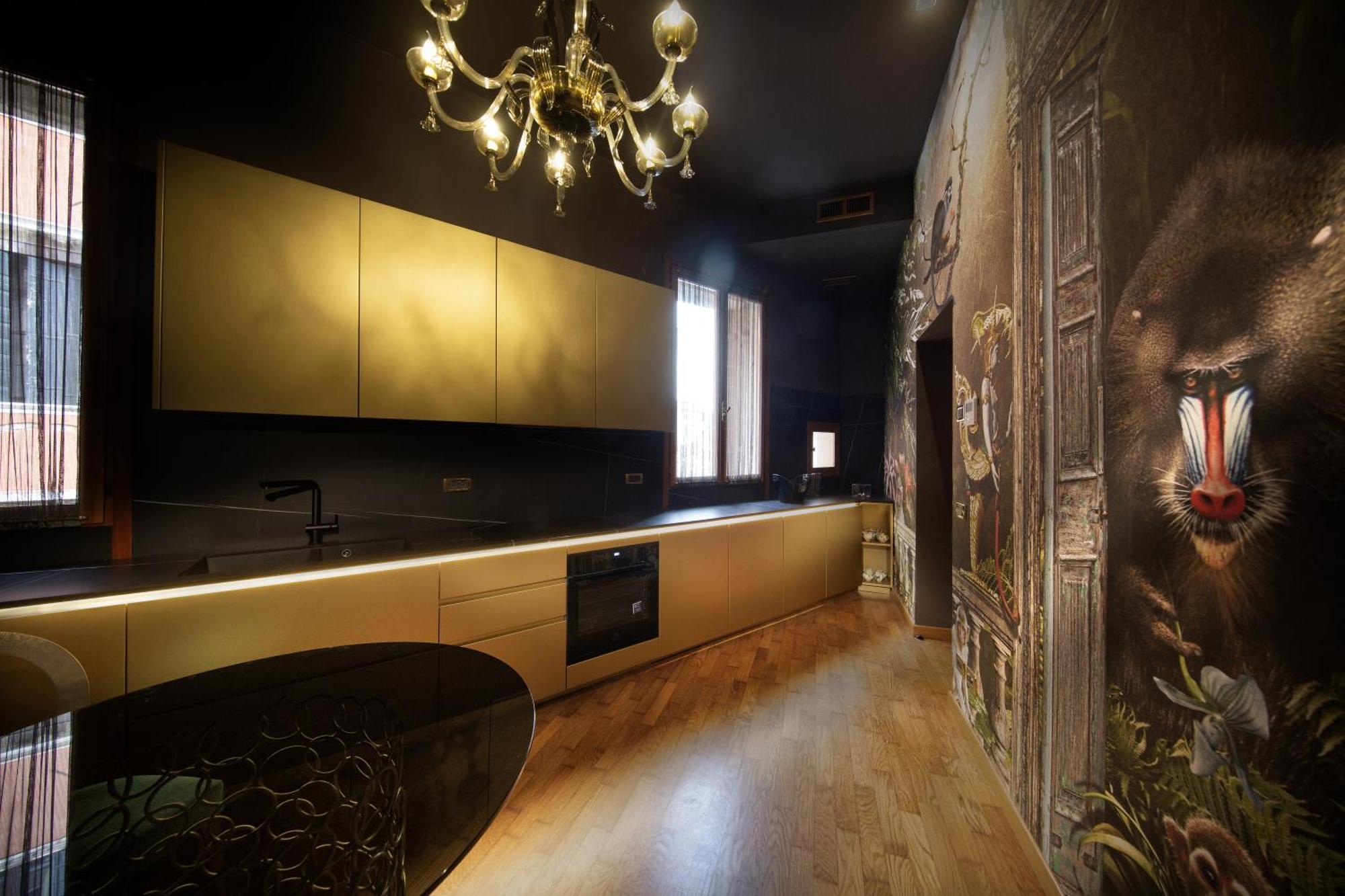 Do Leoni Apartments البندقية المظهر الخارجي الصورة