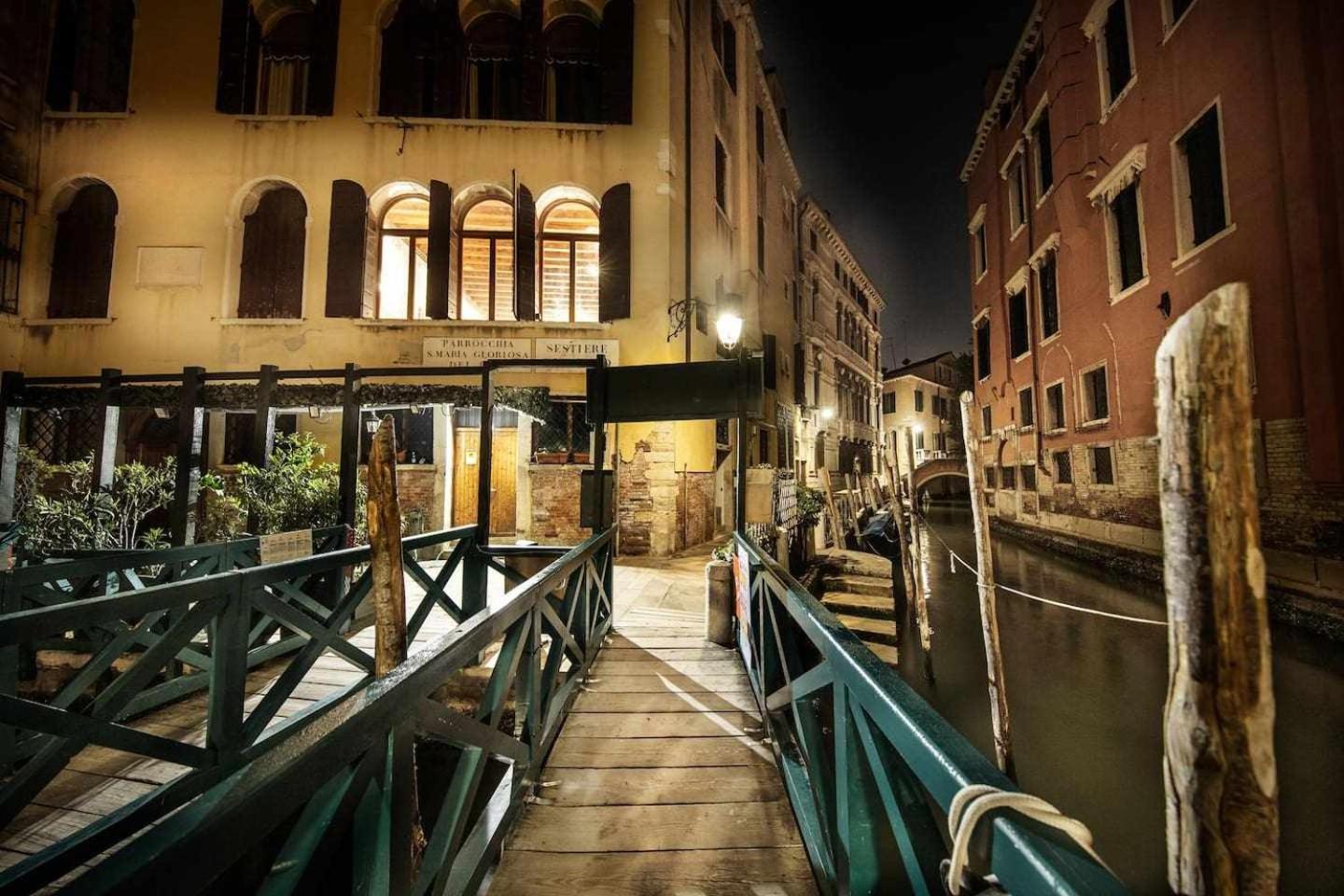 Do Leoni Apartments البندقية الغرفة الصورة