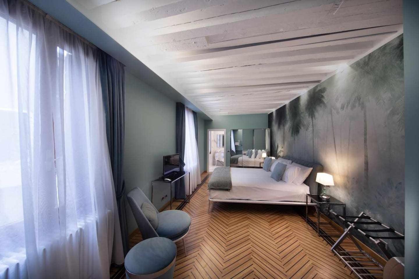 Do Leoni Apartments البندقية الغرفة الصورة