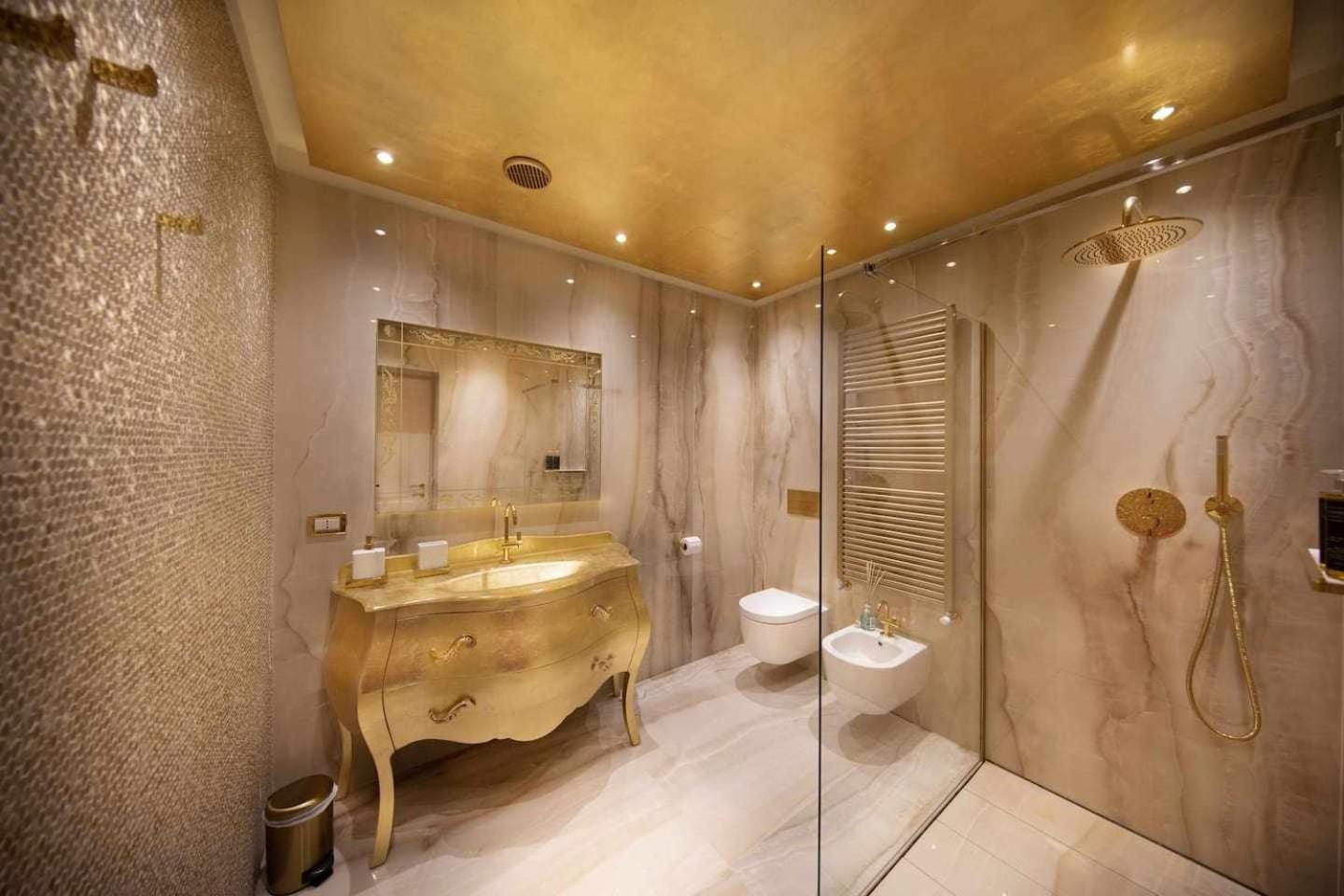 Do Leoni Apartments البندقية الغرفة الصورة